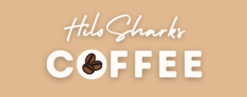 HiloSharks Coffee Logo