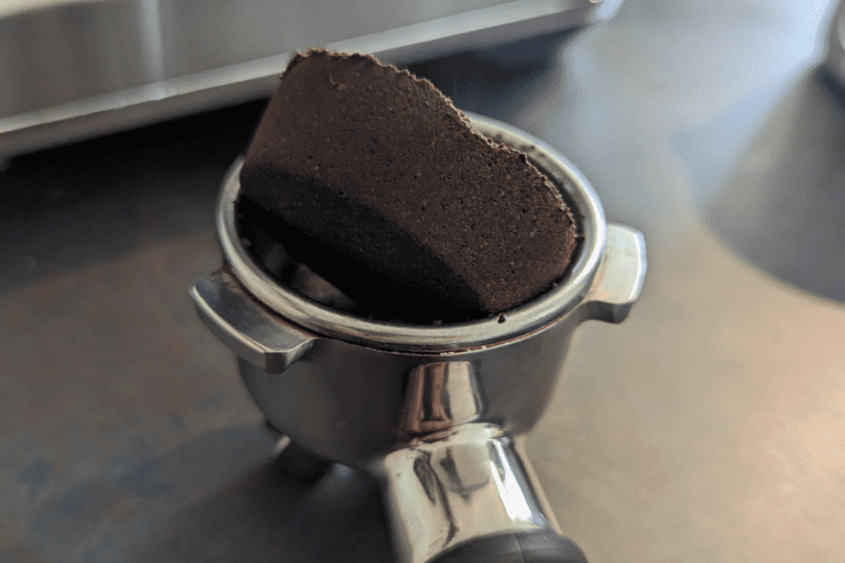Over Extraction Metallic Taste In Coffee - 6 Reasons Why And How To Fix It