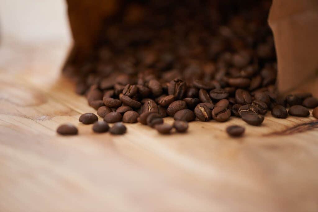 Roasted Coffee Beans