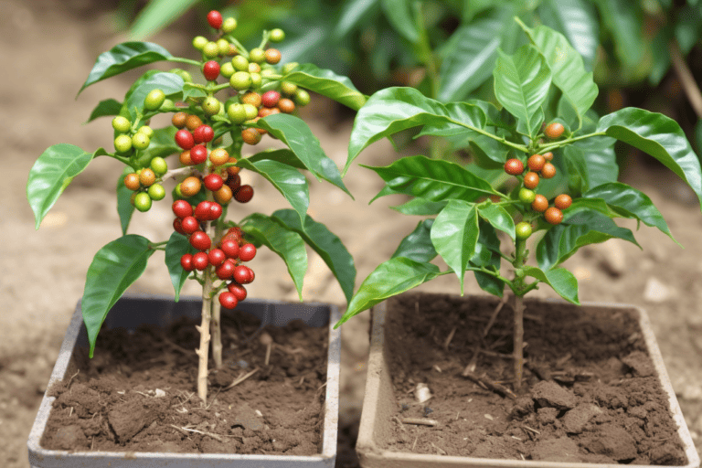 How Fast Do Coffee Plants Grow: Understanding The Growth Cycle Of ...