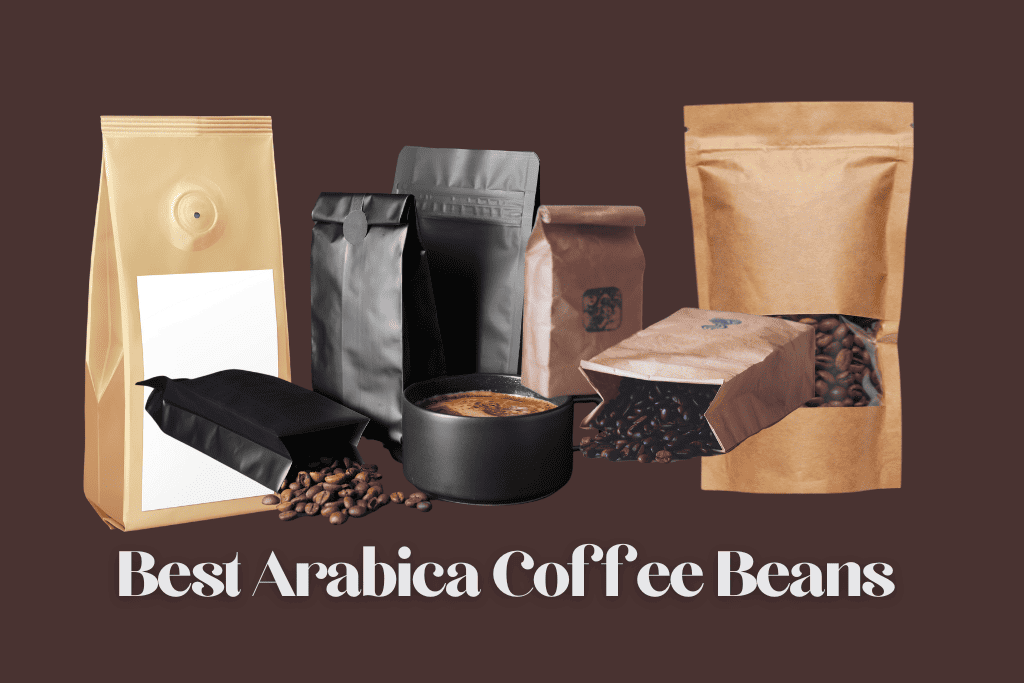 Best Arabica Coffee Beans: Top 7 Picks for 2023